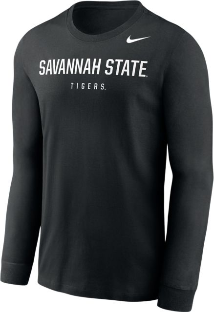 Savannah State University Dri-Fit Legend Long Sleeve T-Shirt