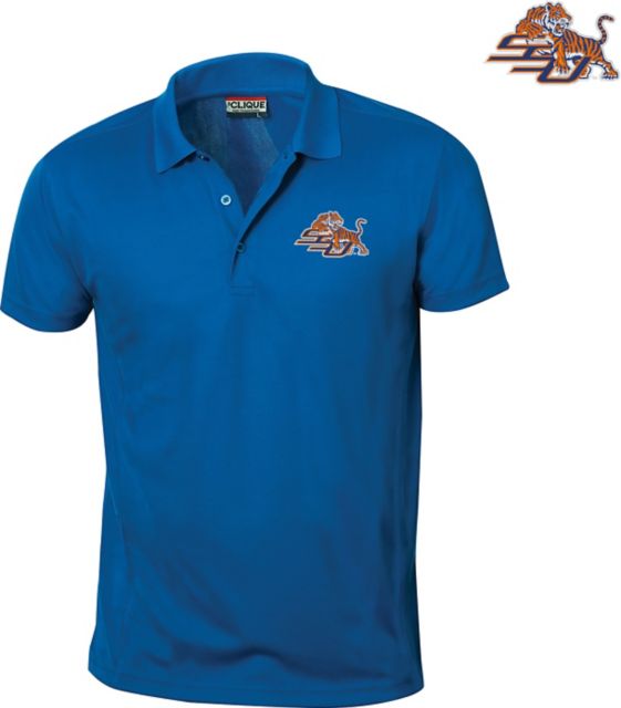 Savannah State University Polo