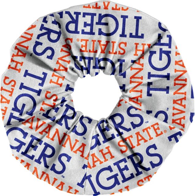Savannah State University Women's Spirit Scrunchie