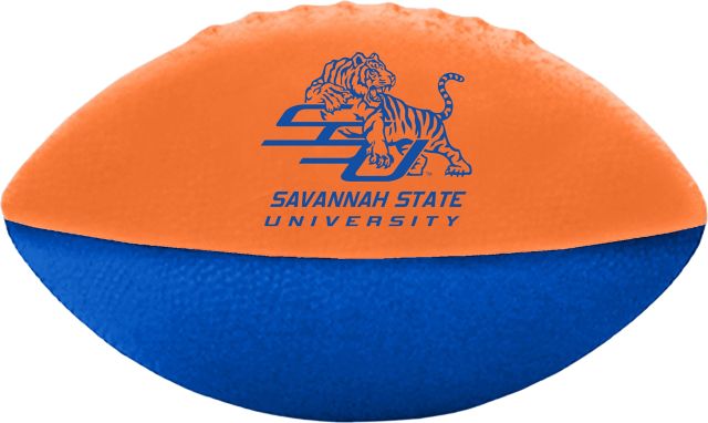 Savannah State University 9" Foam Football