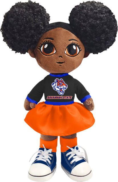 Savannah State University Amari Doll