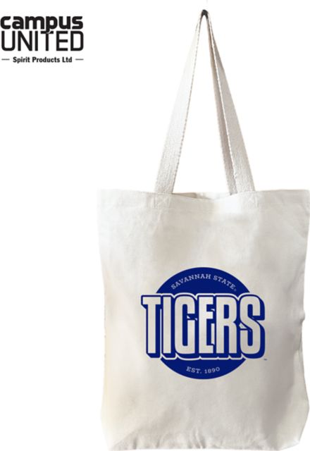 Savannah State University Campus Tote Bag
