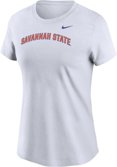 Savannah State University Women's Short Sleeve T-Shirt