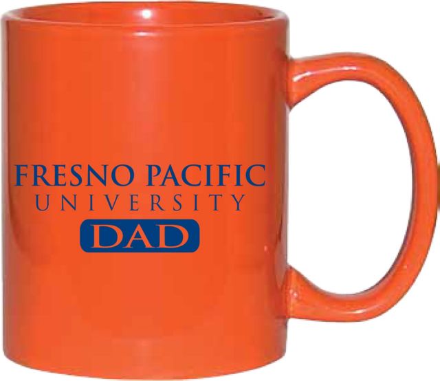 Fresno Pacific University Dad 11 oz. Mug