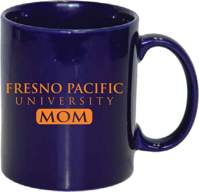 Fresno Pacific University Mom 11 oz. Mug