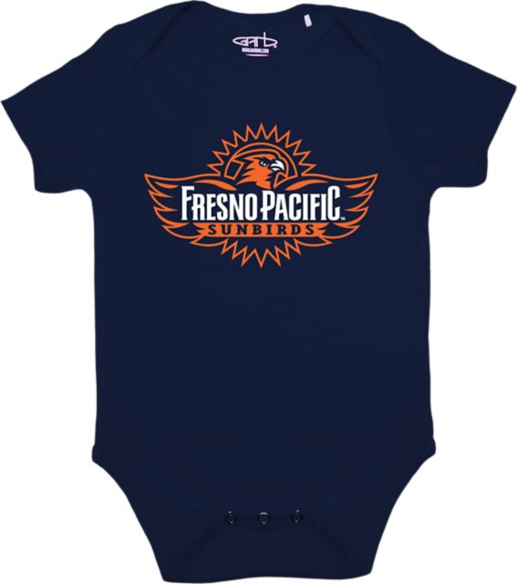 Fresno Pacific University Sunbirds Infant Bodysuit