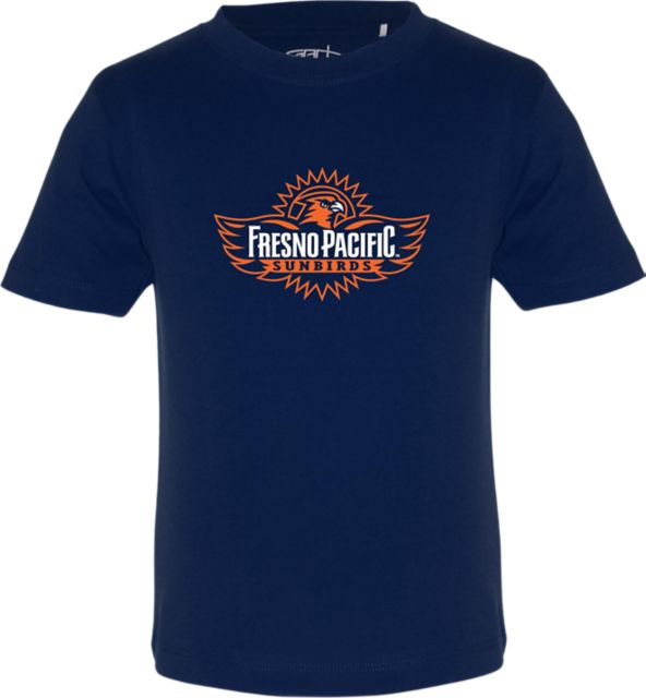 Fresno Pacific University Sunbirds Toni Toddler Short Sleeve Tee