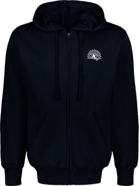 Fresno Pacific University Sunbirds Full Zip Hood