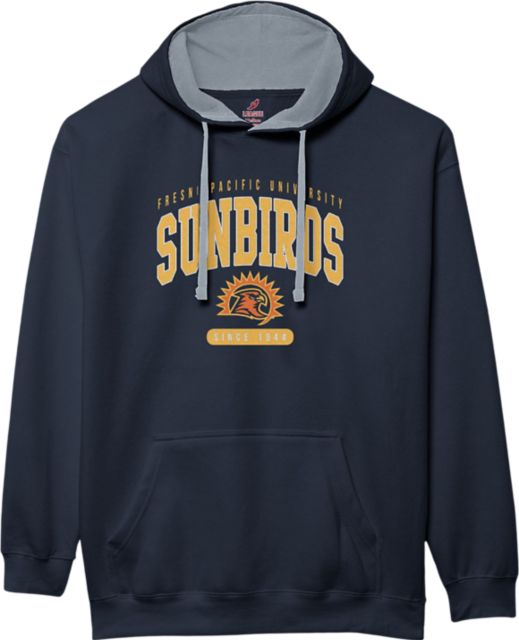 Fresno Pacific University Sunbirds Hooded Sweatshirt