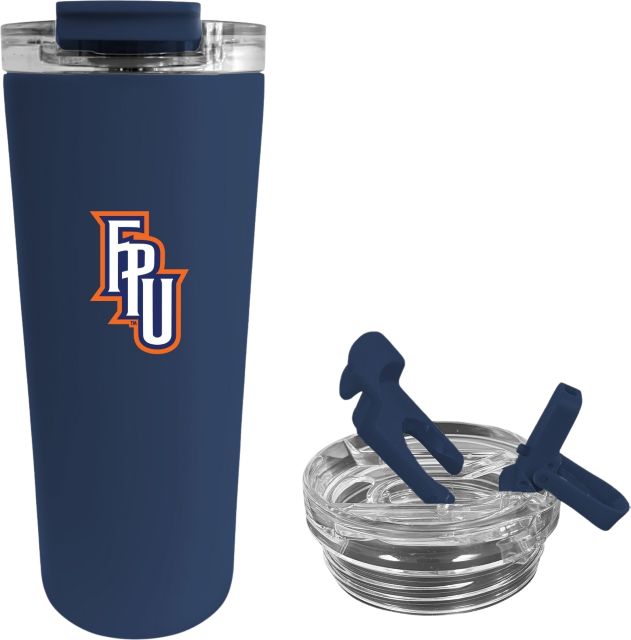 Fresno Pacific University 24 oz. 2-in-1 Tumbler