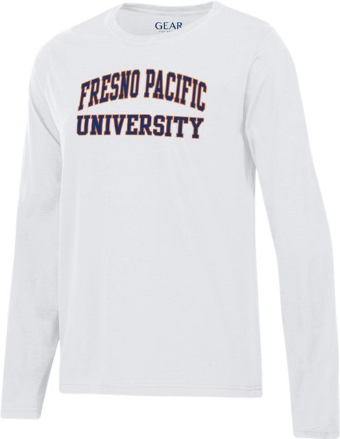 Fresno Pacific University Women's Long Sleeve T-Shirt