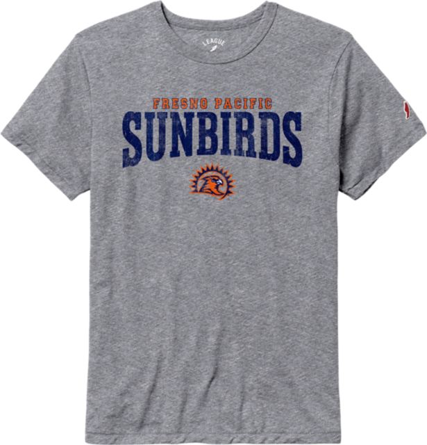 Fresno Pacific University Sunbirds Short Sleeve T-Shirt