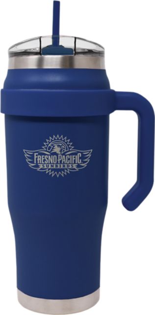 Fresno Pacific University 32oz. Sunbirds Tumbler