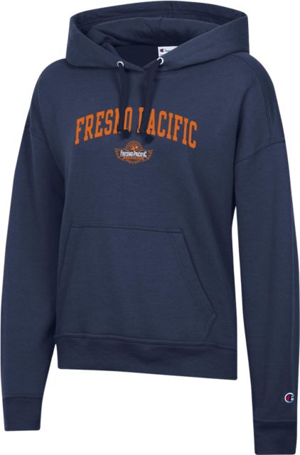 Fresno Pacific University Sunbirds Women's Hooded Sweatshirt