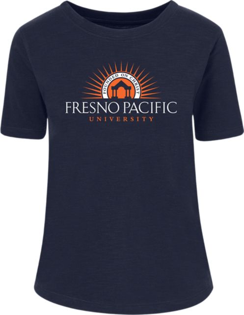 Fresno Pacific University Women's Short Sleeve T-Shirt