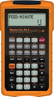 Machinist Calculator Pro 2