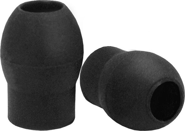 SILICONE CLINICAL EARTIPS IN SLIDE PACK-LARGE