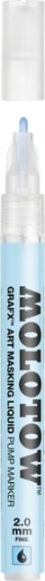 2mm Molotow GRAFX Masking Liquid Marker