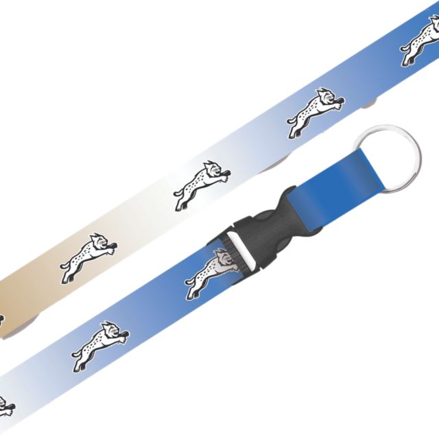 Carroll Community College Lanyard with Buckle