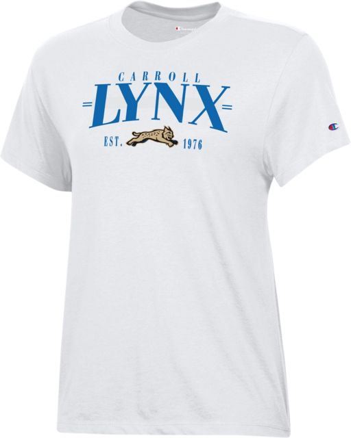 Carroll Community College Women's Short Sleeve T-Shirt