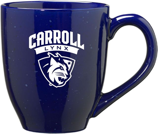 Carroll Community College 16 oz. Bistro Mug