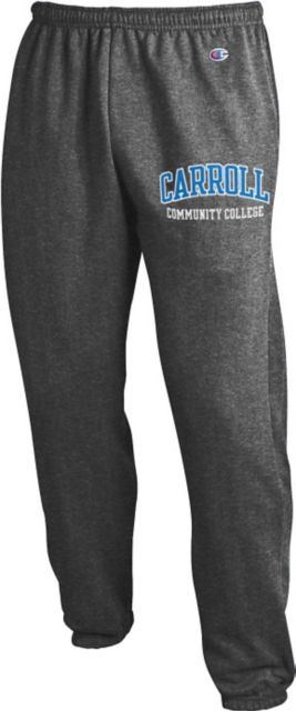 Carroll Community College Banded Sweatpants