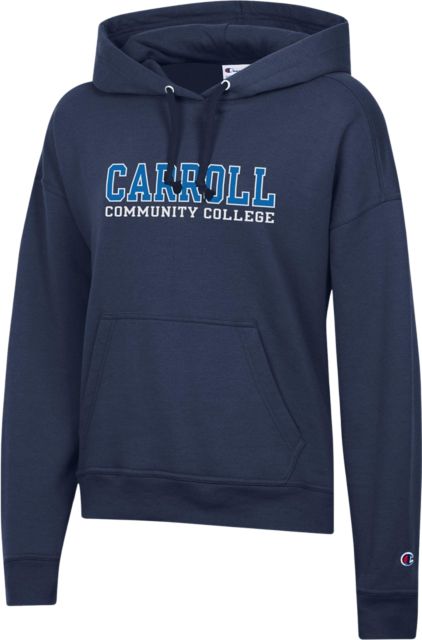 Carroll Community College Women's Hooded Sweatshirt