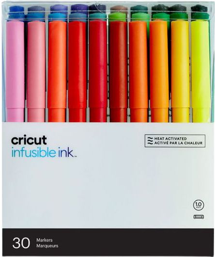 CRICUT INFUS INK MRK SET1 MULT