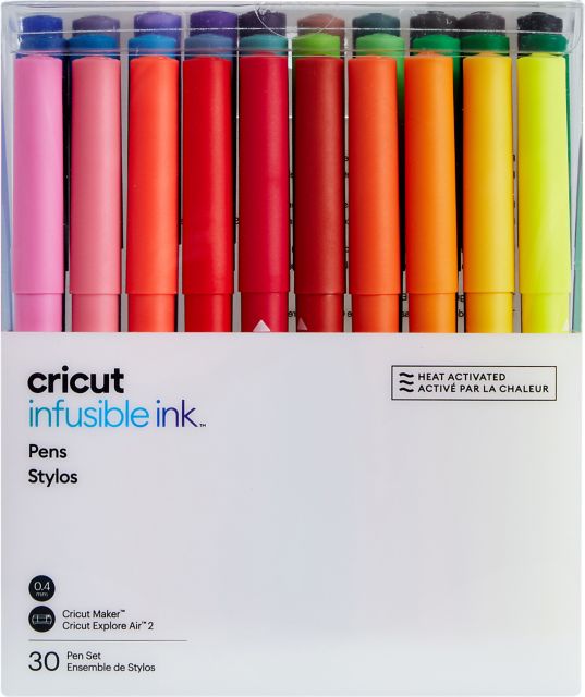 CRICUT INFUS INK PEN SET4 MULT