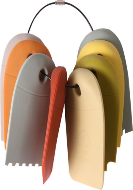 8 Piece Silicone Wedge Plating Set