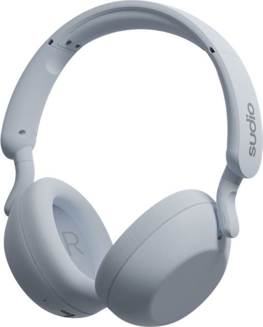 Sudio R3 Bluetooth Headphones, Blue - ONLINE ONLY