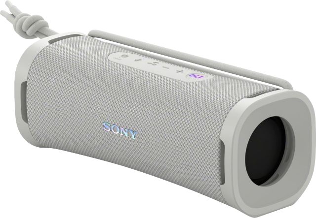 Sony ULT FIELD 1 Wireless Portable Speaker, White - ONLINE ONLY