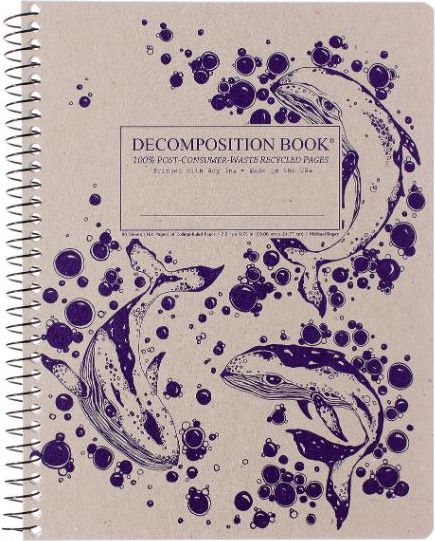 NTBK HUMPBACK WHALES DECOMP LG