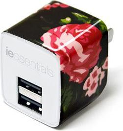 USB WALL CHARG IESSENTIAL FLRL