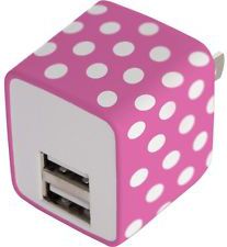 USB WALL CHARG IESSENTIAL PLKA