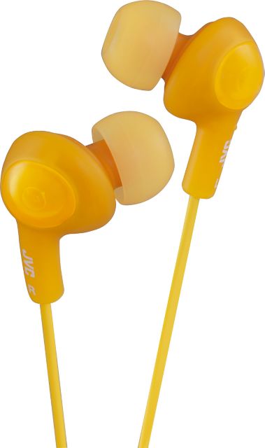 EARBUD GUMY PLUS JVC ORANGE