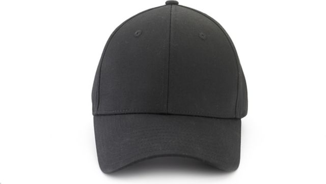 Classic Baseball Cap, Black