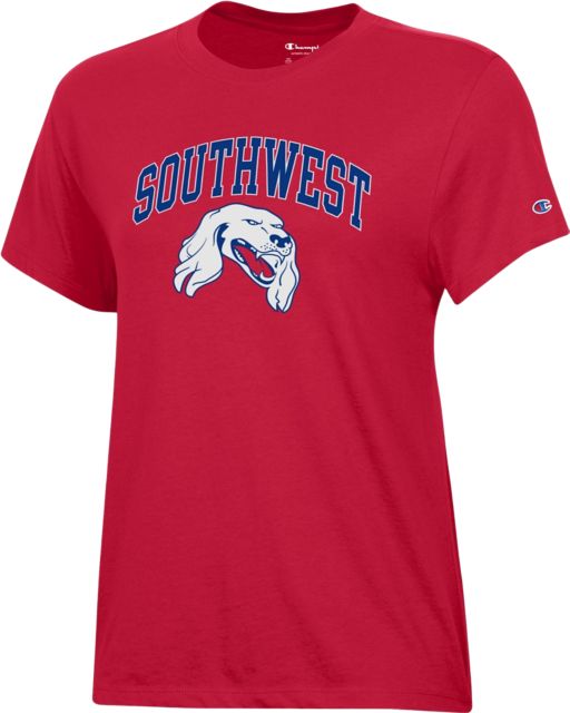 Southwest Tennessee Community College Women's Saluqis Short Sleeve T-Shirt