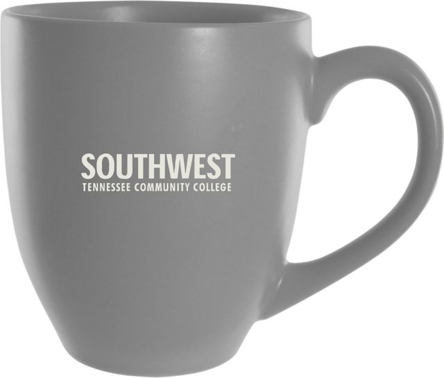 Southwest Tennessee Community College 16 oz. Bistro Mug