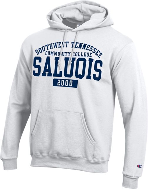 Southwest Tennessee Community College Hooded Sweatshirt