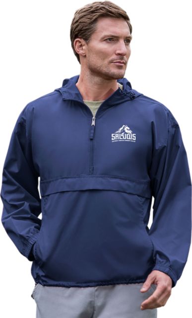 Southwest Tennessee Community College Saluqis Packable Jacket