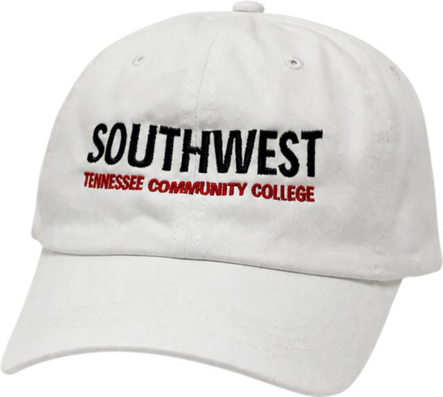 Southwest Tennessee Community College Adjustable Cap