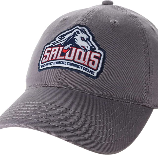 Southwest Tennessee Community College Saluqis Relaxed Twill Adjustable Cap