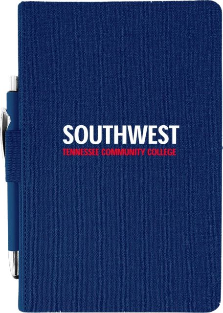 Southwest Tennessee Community College Journal with Pen