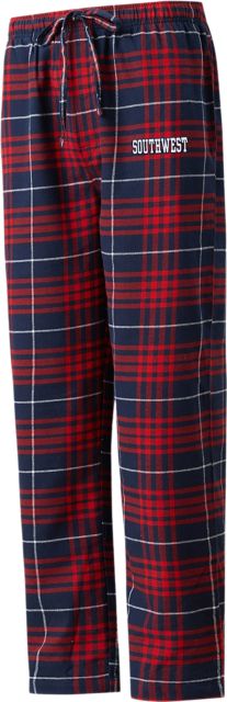 Southwest Tennessee Community College Flannel Pants