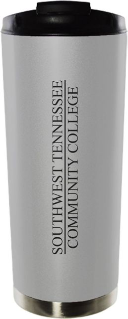 Southwest Tennessee Community College 16 oz. Vacuum Tumbler