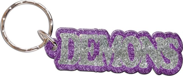 Northwestern State University Keychain