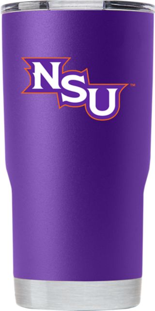 Northwestern State University 20 oz. Tumbler
