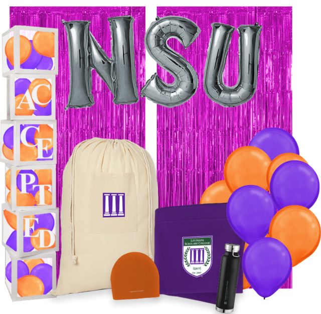 Northwestern State University Celebration Kit
