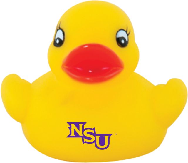 Northwestern State University Rubber Duck